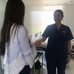 Bienvenida Terapia de Rehabilitación Pélvica