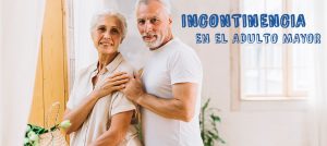 Incontinencia Urinaria en adultos mayores