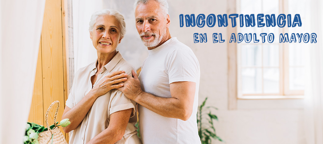 Incontinencia Urinaria en adultos mayores