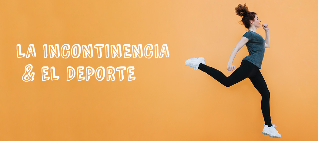 Incontinencia y el deporte